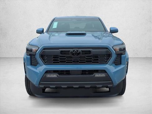 New 2026 Toyota Tacoma TRD Sport image 2