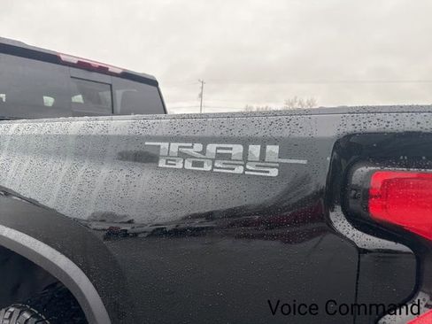 New 2026 Chevrolet Silverado 2500 LT w/ Trail Boss Package image 4