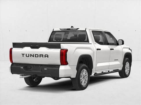 New 2024 Toyota Tundra SR5 w/ SR5 Premium Package image 2