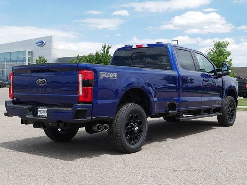 New 2026 Ford F350 Lariat w/ Black Appearance Package AWD/4WD image 5