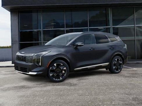 New 2026 Kia Sportage SX image 3