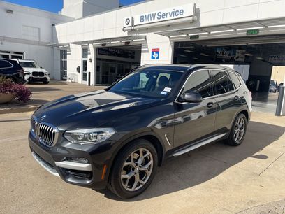 Used 2020 BMW X3 sDrive30i