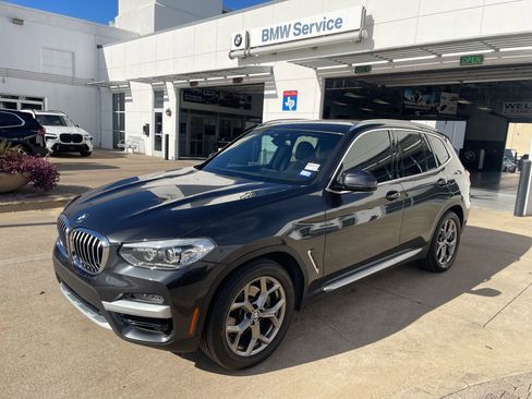 Used 2020 BMW X3 sDrive30i image 1