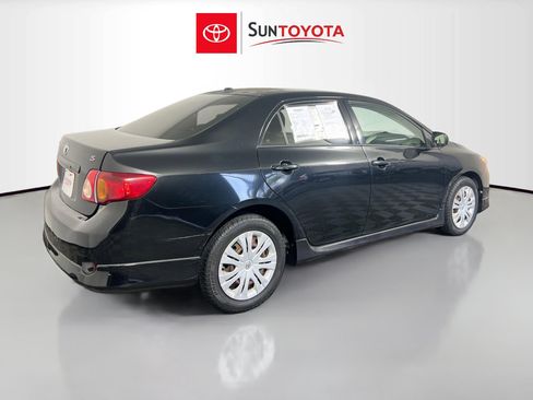 Used 2009 Toyota Corolla S image 4