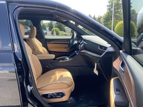 New 2025 Jeep Grand Cherokee Summit image 30