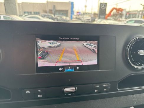 Used 2024 Mercedes-Benz Sprinter 144 Cargo image 13