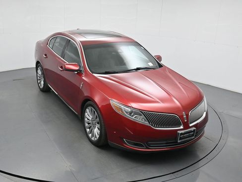 Used 2013 Lincoln MKS Base image 38