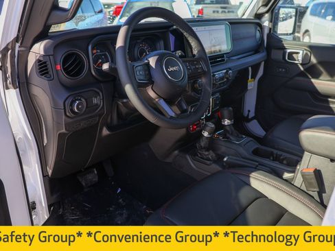 New 2026 Jeep Wrangler Unlimited Rubicon image 4