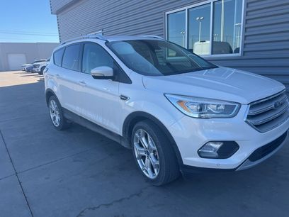 Used 2018 Ford Escape Titanium