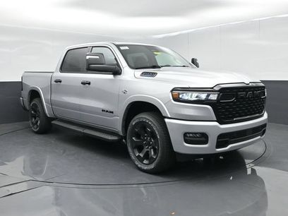 New 2026 RAM 1500 4x4 Crew Cab