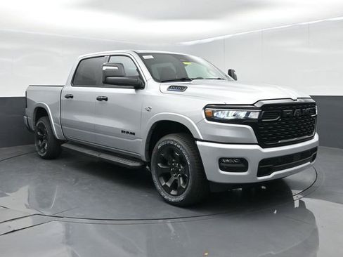New 2026 RAM 1500 4x4 Crew Cab image 1