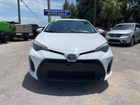 Used 2019 Toyota Corolla SE FWD image 4