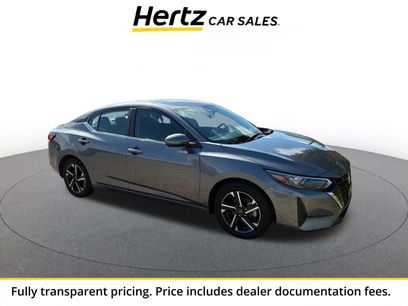 Used 2024 Nissan Sentra SV