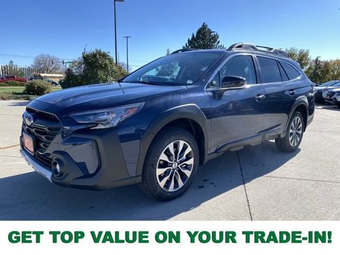 New 2025 Subaru Outback Limited image 1