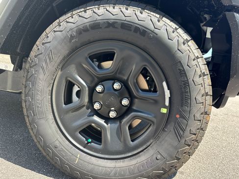 New 2026 Jeep Wrangler Unlimited Sport AWD/4WD image 14