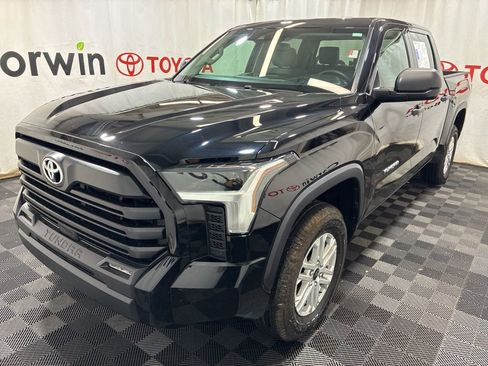 Used 2024 Toyota Tundra SR5 AWD/4WD image 3