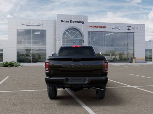 New 2026 RAM 2500 Tradesman AWD/4WD image 7