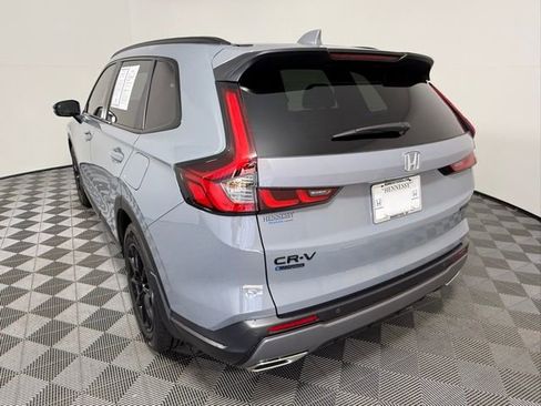 Used 2026 Honda CR-V Sport-L image 4