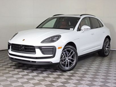 Used 2026 Porsche Macan