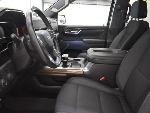 Used 2022 Chevrolet Silverado 1500 LT Trail Boss w/ Protection Package AWD/4WD image 22