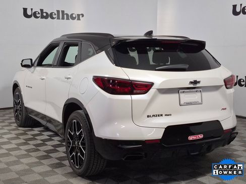 Used 2023 Chevrolet Blazer RS w/ Driver Confidence II Package image 5