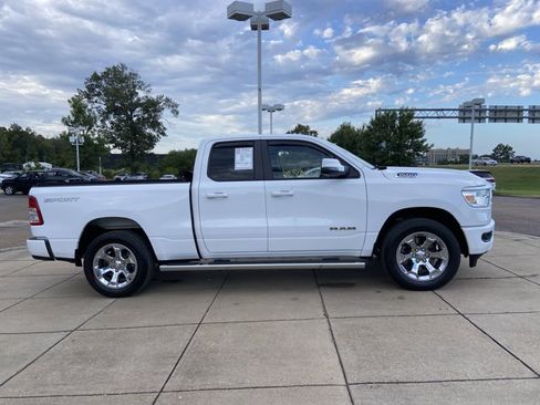 Used 2023 RAM 1500 Big Horn AWD/4WD image 14