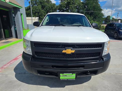Used 2012 Chevrolet Silverado 1500 W/T AWD/4WD image 57