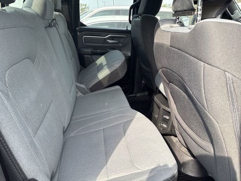 Used 2021 RAM 1500 Lone Star RWD image 4