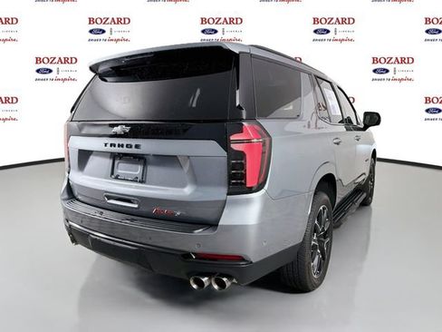 Used 2025 Chevrolet Tahoe RST w/ Comfort Package RWD image 8