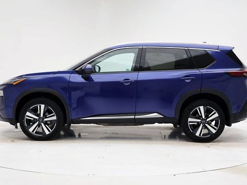 Used 2023 Nissan Rogue SL w/ SL Premium Package AWD/4WD image 6