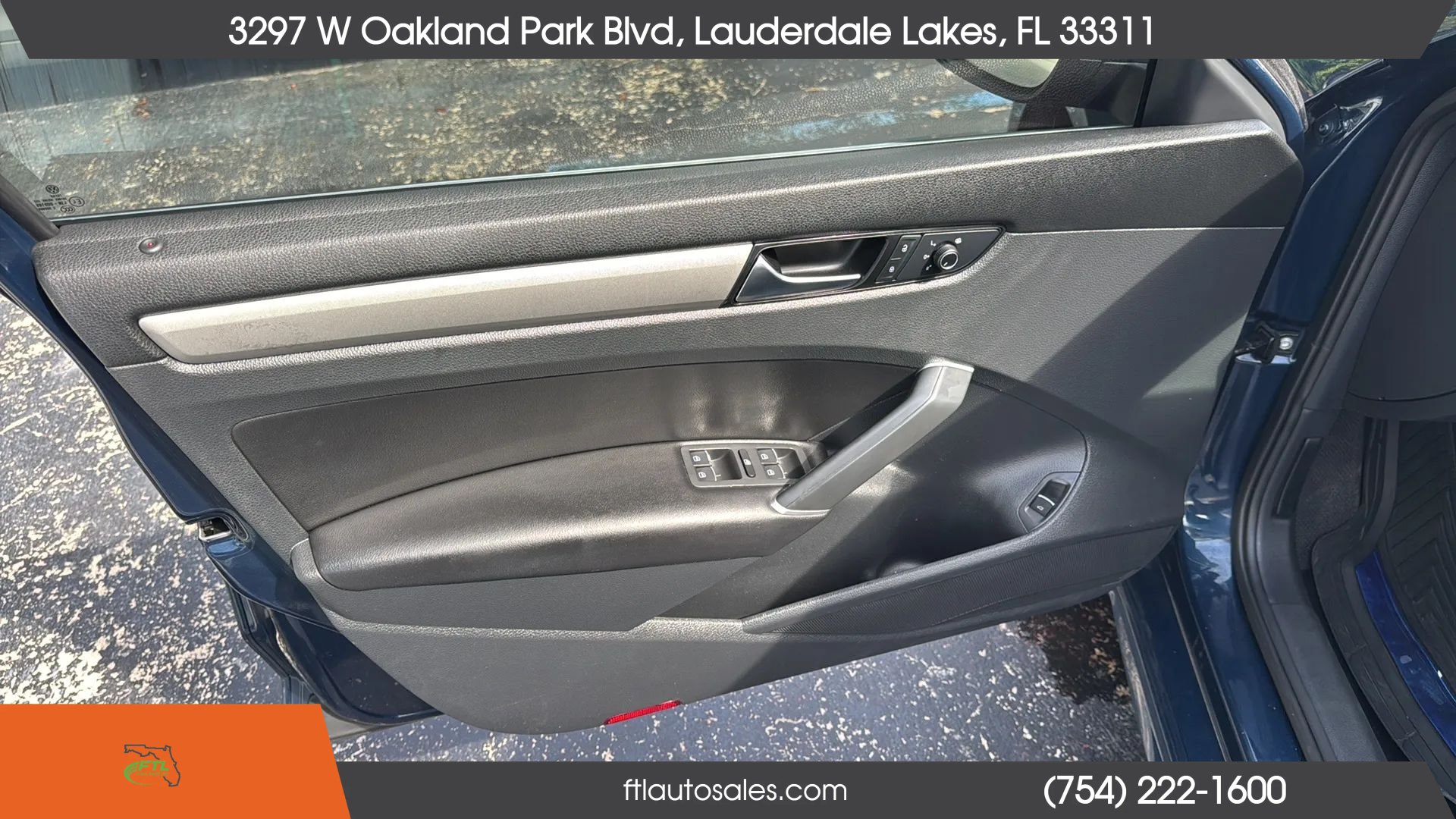 Used 2022 Volkswagen Passat 2.0T SE FWD image 17