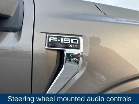 Used 2021 Ford F150 XLT w/ Equipment Group 302A High AWD/4WD image 14