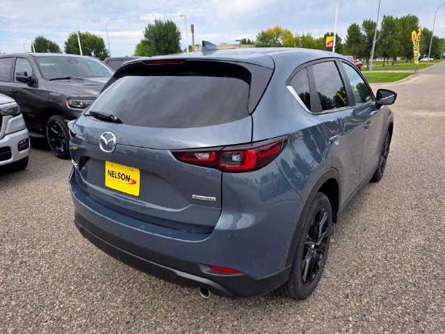 Used 2025 MAZDA CX-5 Carbon Edition AWD/4WD image 8