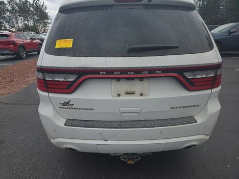 Used 2018 Dodge Durango Citadel image 5