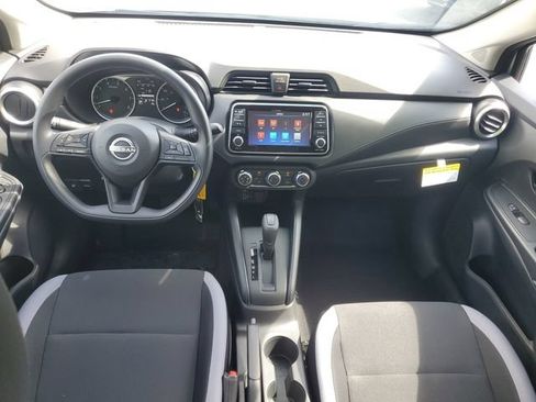 Certified 2025 Nissan Versa S w/ Trunk Package FWD image 11