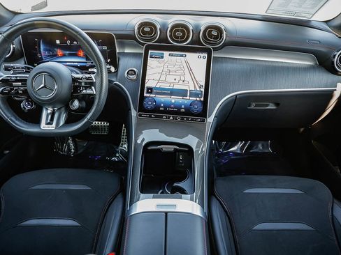 Certified 2024 Mercedes-Benz GLC 43 AMG 4MATIC image 10