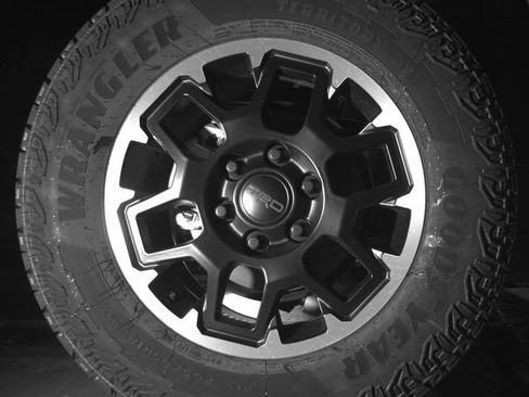 New 2026 Toyota Tacoma TRD Off-Road AWD/4WD image 15