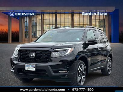 Used 2022 Honda Passport Elite