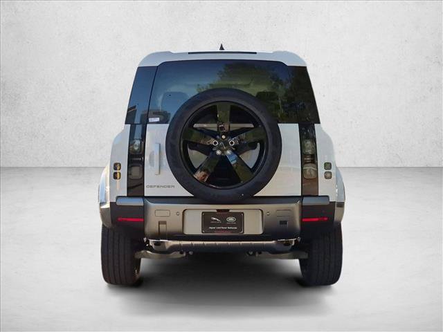 New 2026 Land Rover Defender 110 S AWD/4WD image 6