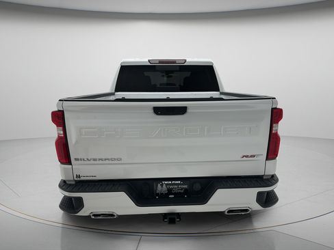 Used 2020 Chevrolet Silverado 1500 RST w/ All-Star Edition AWD/4WD image 6