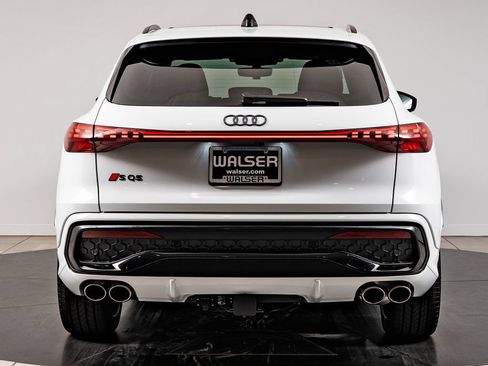 New 2026 Audi SQ5 Premium Plus AWD/4WD image 7