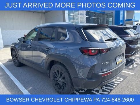 Used 2023 MAZDA CX-50 2.5 S w/ Cargo Package image 3