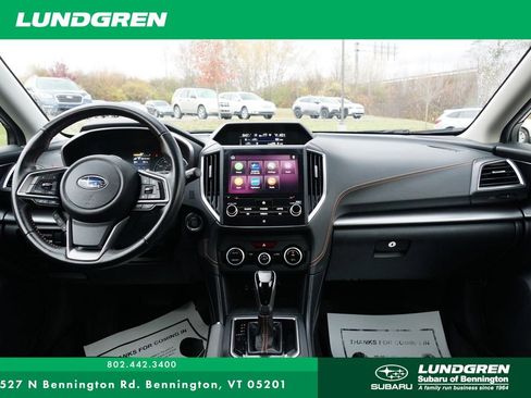 Used 2021 Subaru Crosstrek 2.5i Limited w/ Moonroof Package 1 image 20