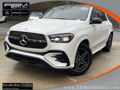 Certified 2024 Mercedes-Benz GLE 450e 4MATIC