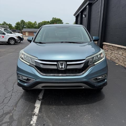 Used 2015 Honda CR-V EX image 2