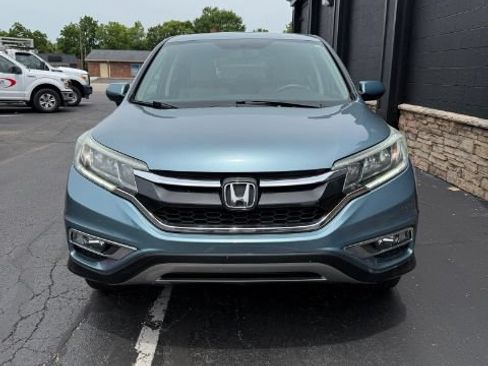 Used 2015 Honda CR-V EX image 2