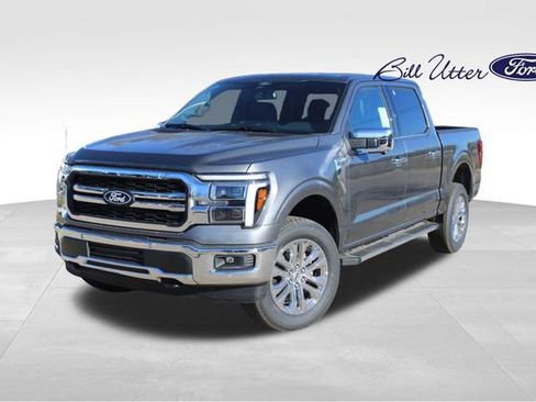 New 2025 Ford F150 Lariat w/ Equipment Group 501A Mid image 1