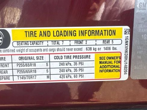 Used 2017 Chevrolet Traverse LT AWD/4WD image 33