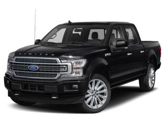 Used 2019 Ford F150 Limited w/ Trailer Tow Package video 1