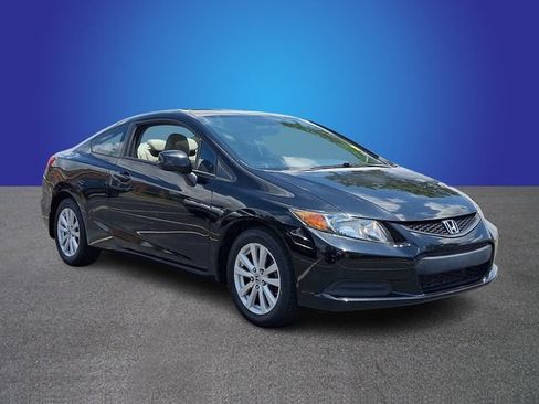 Used 2012 Honda Civic EX image 3